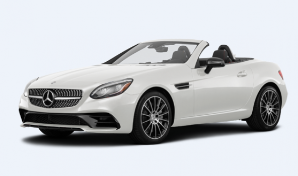 Mercedes-Benz SLC-Class 300 2018 Price in India