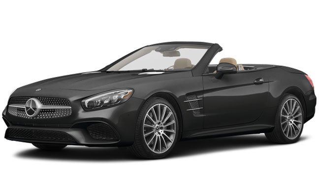 Mercedes Benz SL Class SL 450 Roadster 2020 Price in South Africa