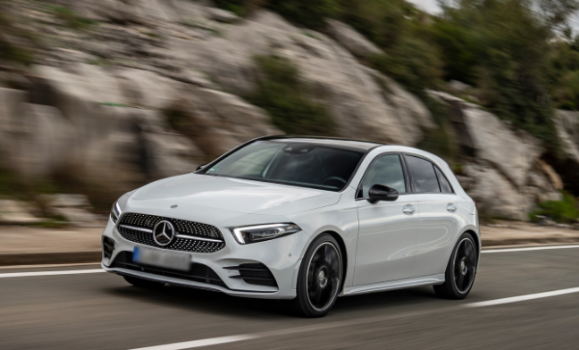 Mercedes-Benz A-Class 250 4Matic 2019 Price in France