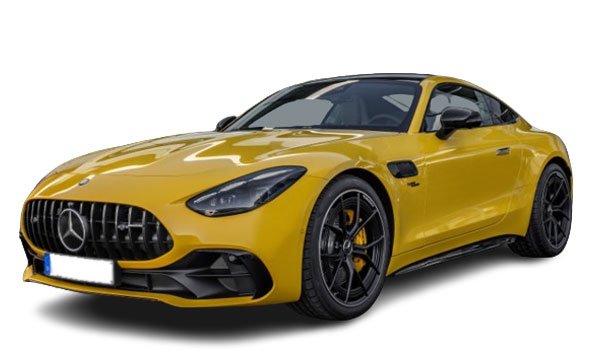 Mercedes-Benz AMG GT 43 Coupe 2025 Price in Iran