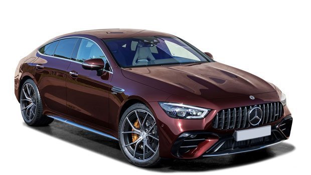 Mercedes AMG GT 53 4MATIC 2024 Price in India