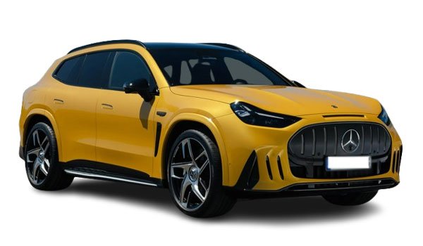 Mercedes-Benz AMG GT SUV 2027 Price in Saudi Arabia