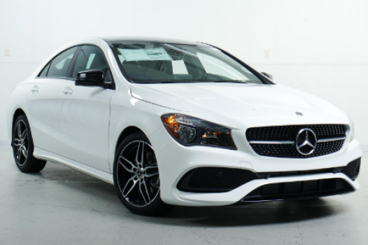 Mercedes Benz Cla Class Cla250 4matic 2019 Price In Germany Features And Specs Ccarprice Deu