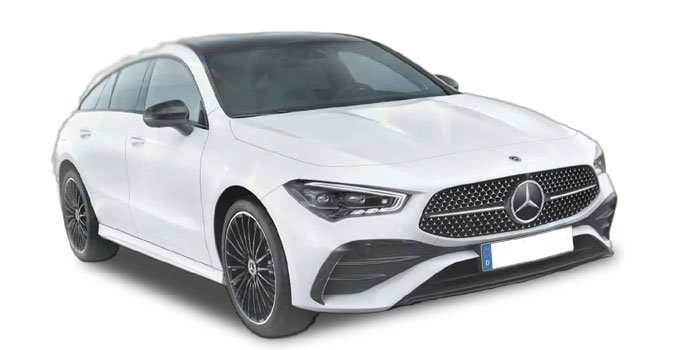 Mercedes-Benz CLA Shooting Brake 2023 Price in South Africa