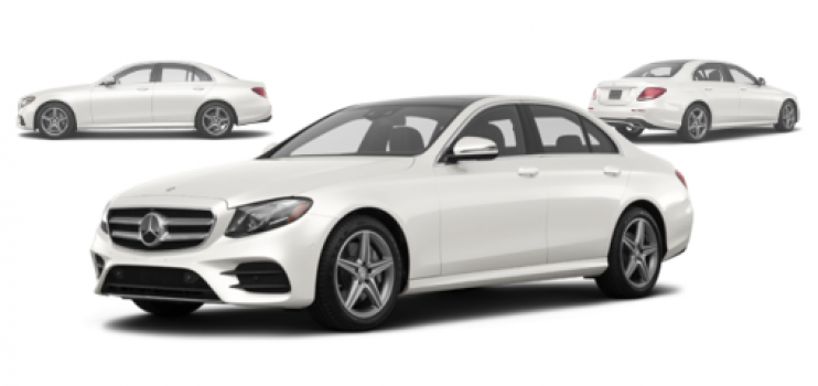 Mercedes-Benz E-Class 300 Sedan 4Matic 2018 Price in Bangladesh