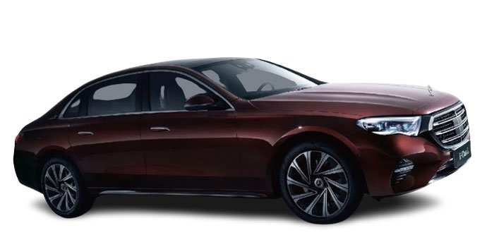 Mercedes-Benz E-Class LWB 2025 Price in China
