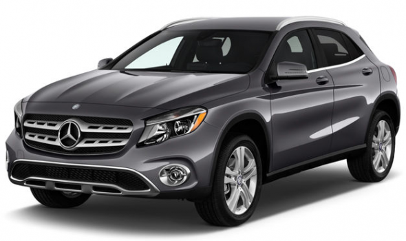 Mercedes-Benz GLA-Class AMG GLA 45 4MATIC 2019 Price in Afghanistan