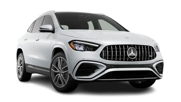 Mercedes-Benz GLA Electric 2028 Price in Kenya
