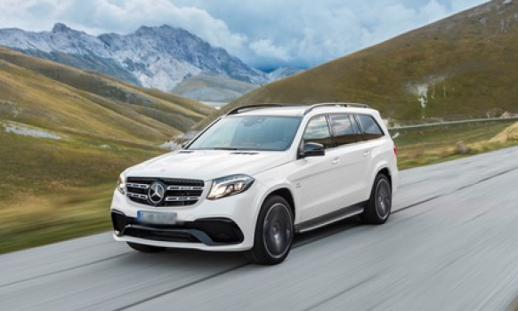 Mercedes-Benz GLS-Class 450 4Matic 2018 Price in South Africa