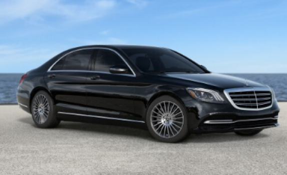 Mercedes-Benz S-Class 560 4Matic Sedan 2019 Price in Greece