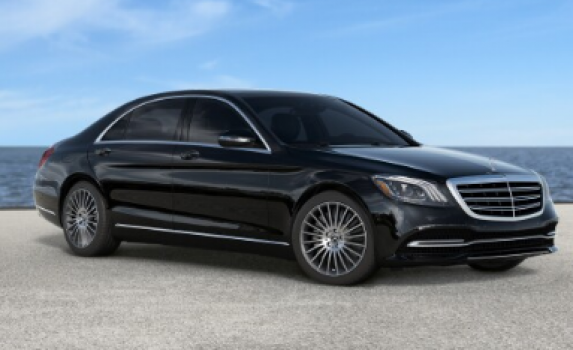 Mercedes-Benz S-Class 560 4Matic Sedan 2019 Price in Nepal