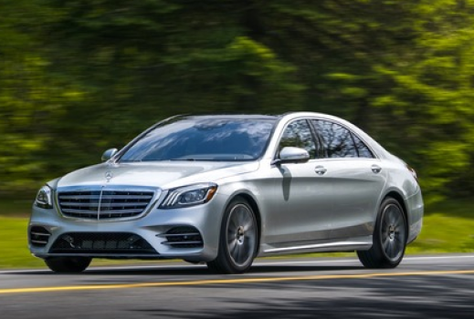 Mercedes-Benz S-Class AMG S65 Sean LWB 2019 Price in Bahrain