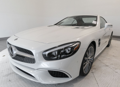 Mercedes-Benz SL 550 2019 Price in Ethiopia