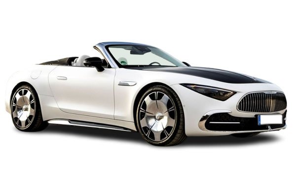 Mercedes-Benz SL Monogram Maybach 2025 Price in Afghanistan