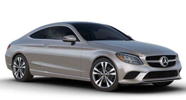 Mercedes C 300 Coupe 2020 Price in Greece