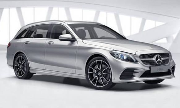 Mercedes C-Class C220 d SE Estate Price in Pakistan