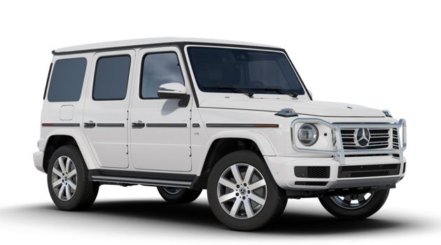 Mercedes G 550 SUV 2020 Price in Romania