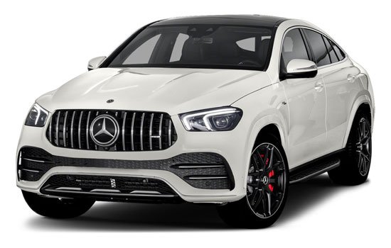 Mercedes GLE 53 4MATIC Coupe 2021 Price in Sri Lanka