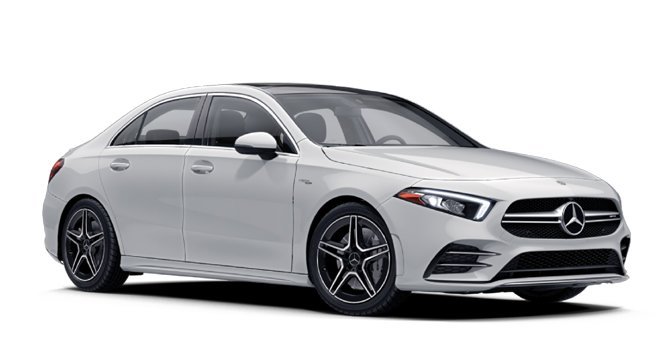 Mercedes AMG A35 4MATIC 2023 Price in India