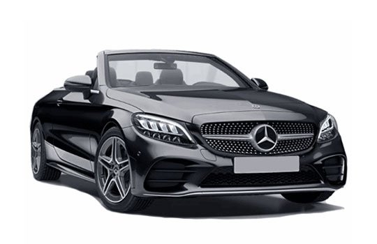 Mercedes AMG C43 4MATIC Cabriolet 2024 Price in South Korea