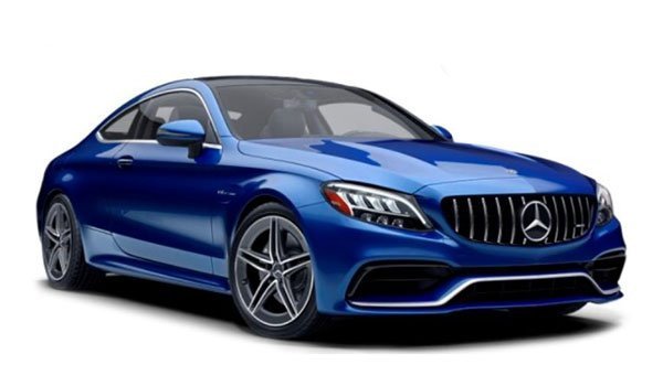 Mercedes AMG C63 Coupe 2023 Price in USA