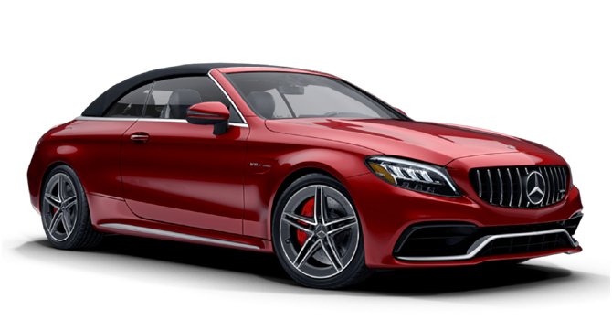 Mercedes AMG C63 Cabriolet 2021 Price in Dubai UAE