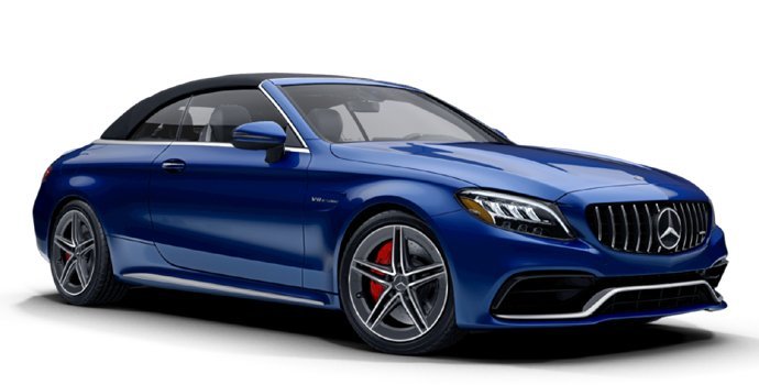 Mercedes AMG C63 S Cabriolet 2022 Price in Vietnam