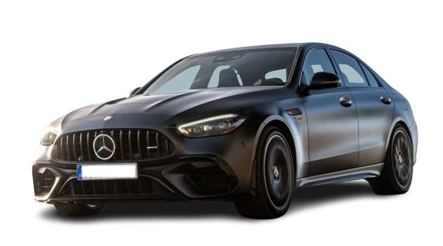 Mercedes AMG C63 S E Performance 2024 Price in Oman