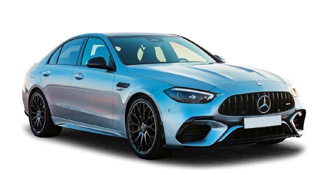 Mercedes AMG C63 Sedan 2026 Price in USA