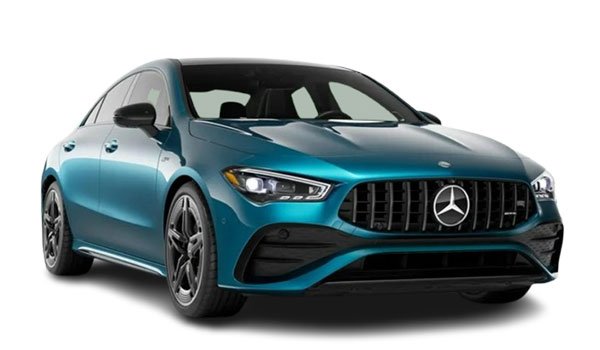 Mercedes AMG CLA 35 2026 Price in India