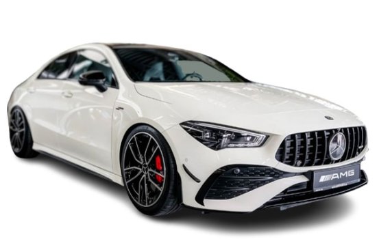 Mercedes AMG CLA 35 2027 Price in Netherlands