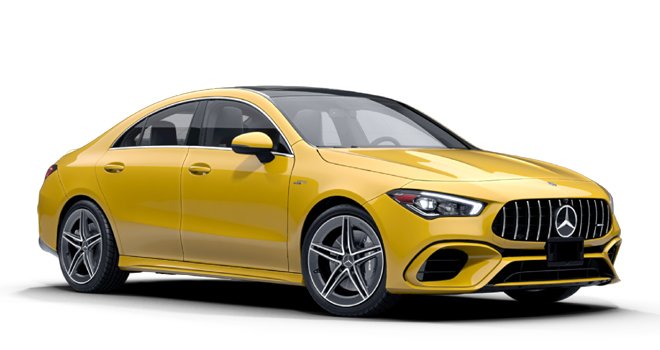 Mercedes AMG CLA 45 2021 Price in South Africa