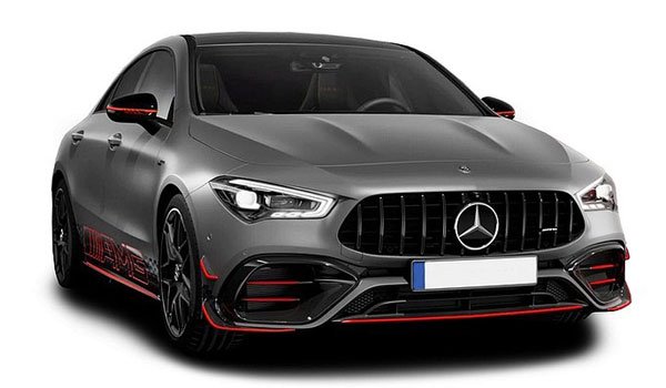 Mercedes AMG CLA 45 2024 Price in Nepal