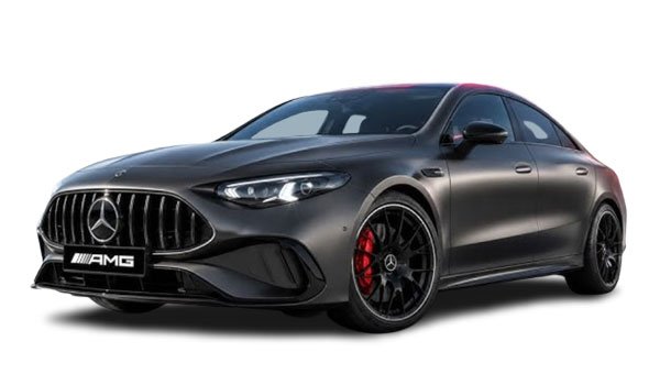 Mercedes AMG CLA 45 2027 Price in Netherlands