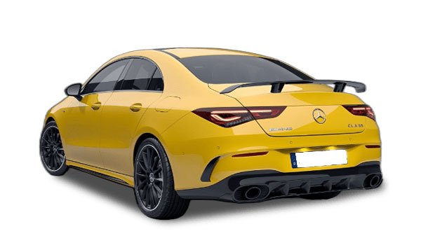Mercedes AMG CLA 45 4MATIC 2024 Price in South Korea