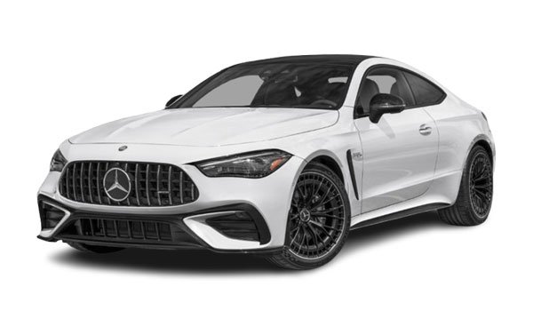Mercedes AMG CLE 53 2026 Price in Netherlands