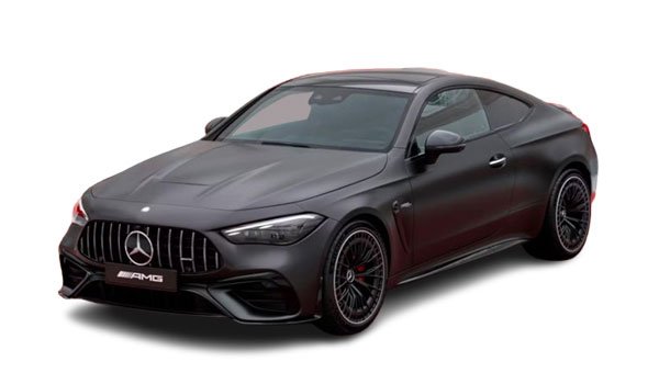 Mercedes AMG CLE 53 2027 Price in Netherlands