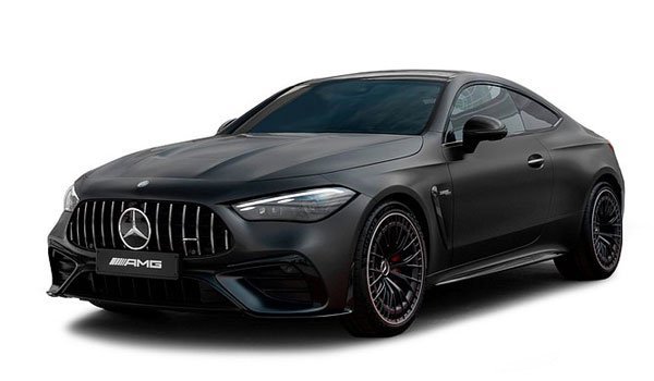 Mercedes AMG CLE 53 4MATIC Coupe 2024 Price in Indonesia