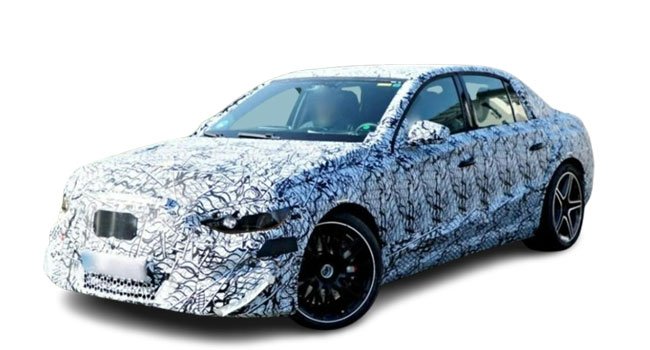 Mercedes AMG E-Class EQ 2028 Price in Nigeria