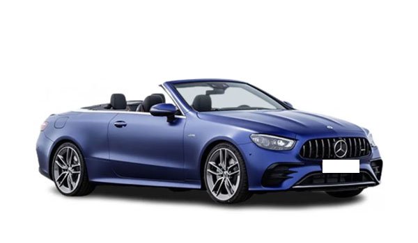 Mercedes AMG E53 4MATIC Cabriolet 2023 Price in Oman
