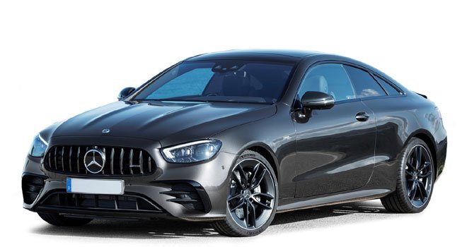 Mercedes AMG E53 4MATIC Coupe 2022 Price in Pakistan