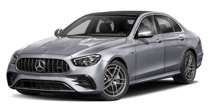 Mercedes AMG E53 4MATIC Sedan 2023 Price in South Korea