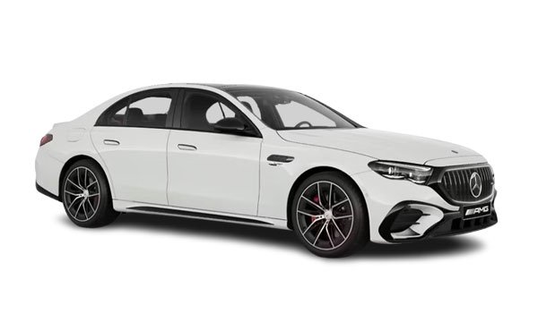Mercedes AMG E53 PHEV Performance Edition Price in Afghanistan