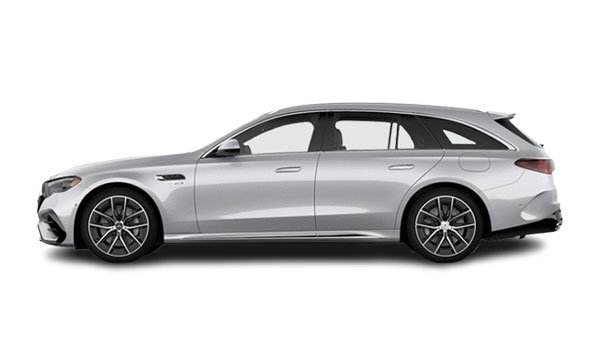Mercedes AMG E53 Wagon 2027 Price in Kuwait