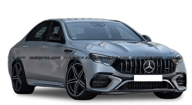 Mercedes AMG E63 Sedan 2024 Price in Kenya