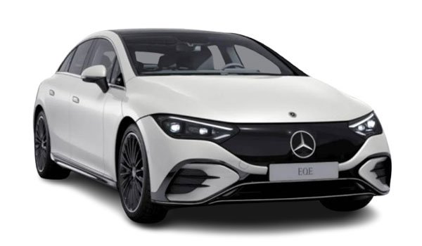 Mercedes AMG EQE 2026 Price in Romania