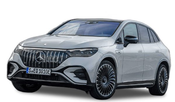 Mercedes AMG EQE SUV 2024 Price in India