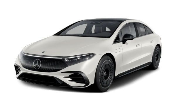 Mercedes AMG EQS 4MATIC 2024 Price in India