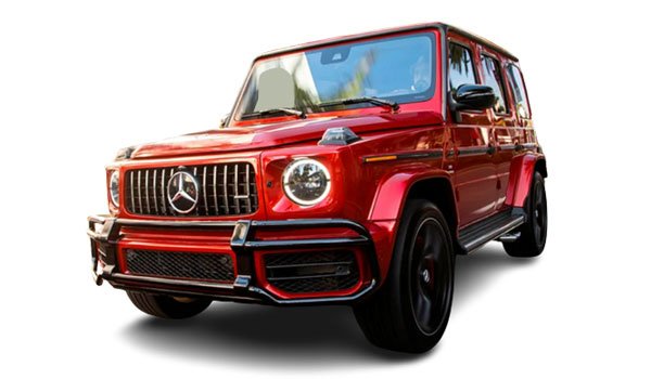 Mercedes AMG G63 2025 Price in Oman