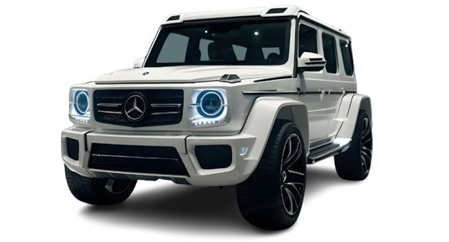 Mercedes AMG G63 2026 Price in Egypt